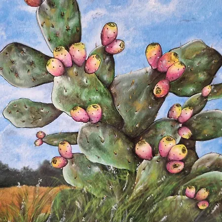 住宿加早餐酒店 La Dimora Del Giglio *