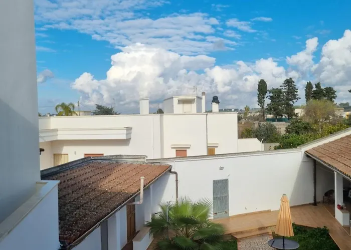 Bed and Breakfast La Dimora Del Giglio Sternatia